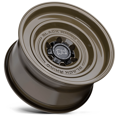 Black Rhino SOLID GLOSS ALLIGATOR GREEN