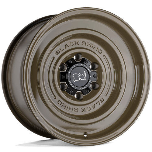 Black Rhino Hard Alloys SOLID GLOSS ALLIGATOR GREEN