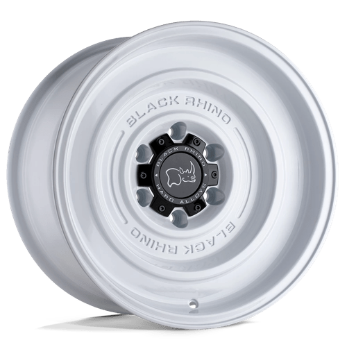 Black Rhino Hard Alloys SOLID GLOSS WHITE