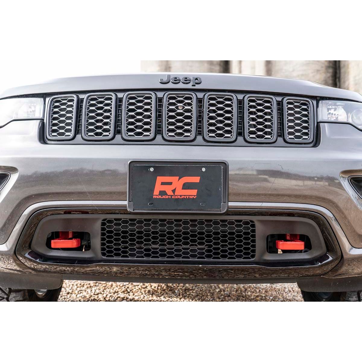 Rough Country Tow Hooks I RS133
