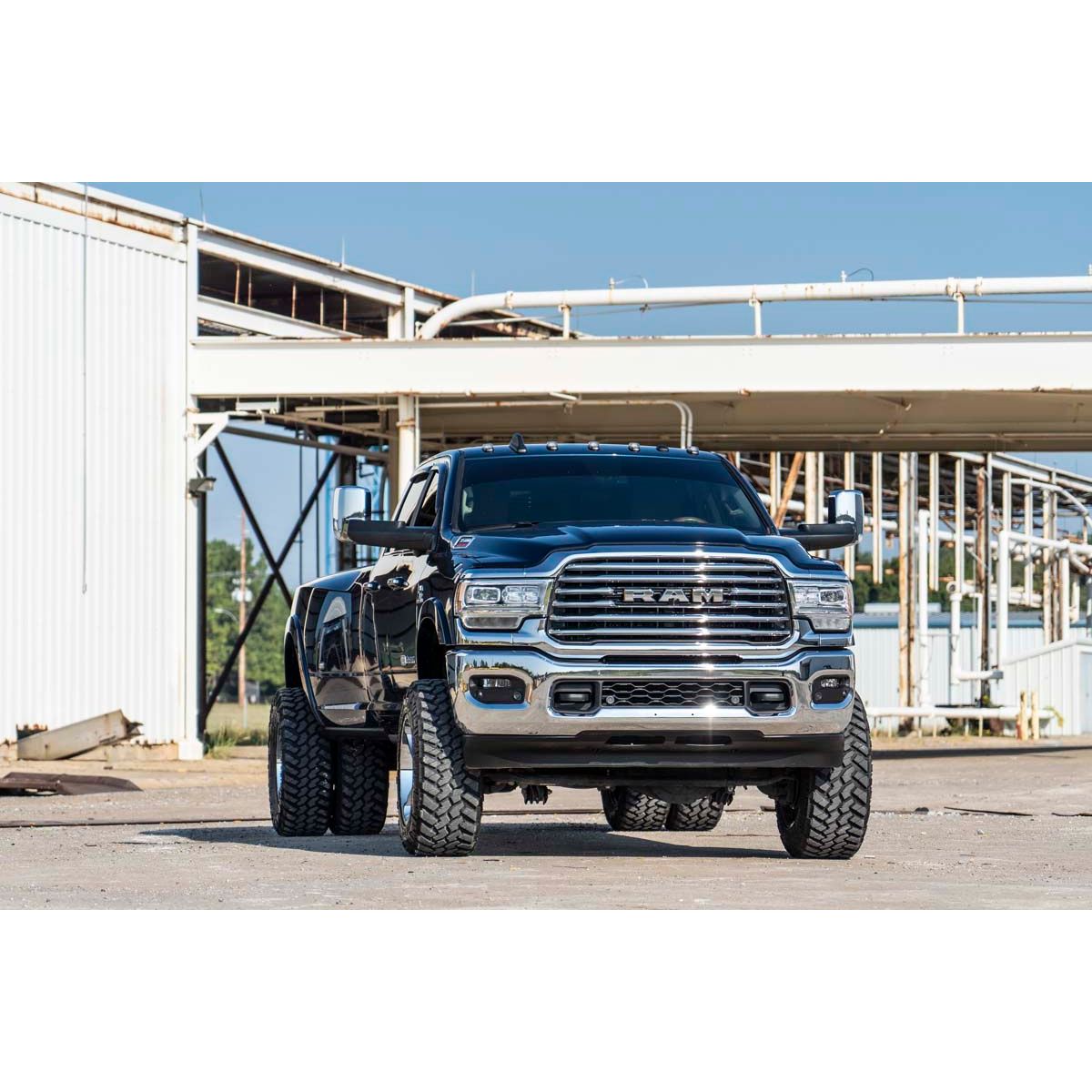 Rough Country 5 Inch Lift Kit I 30930