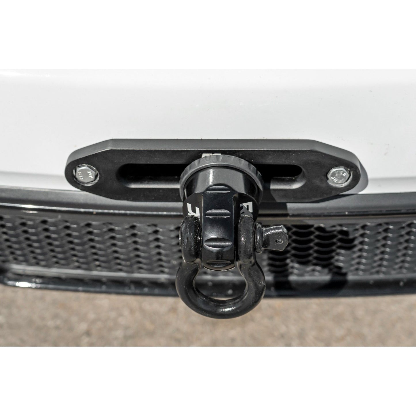 ROUGH COUNTRY Aluminum Winch Shackle / Thimble | RS131A