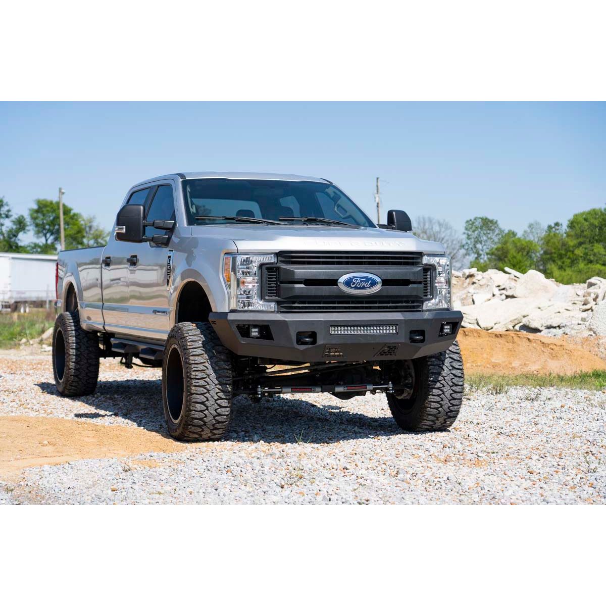 Rough Country Front Bumper I 10787