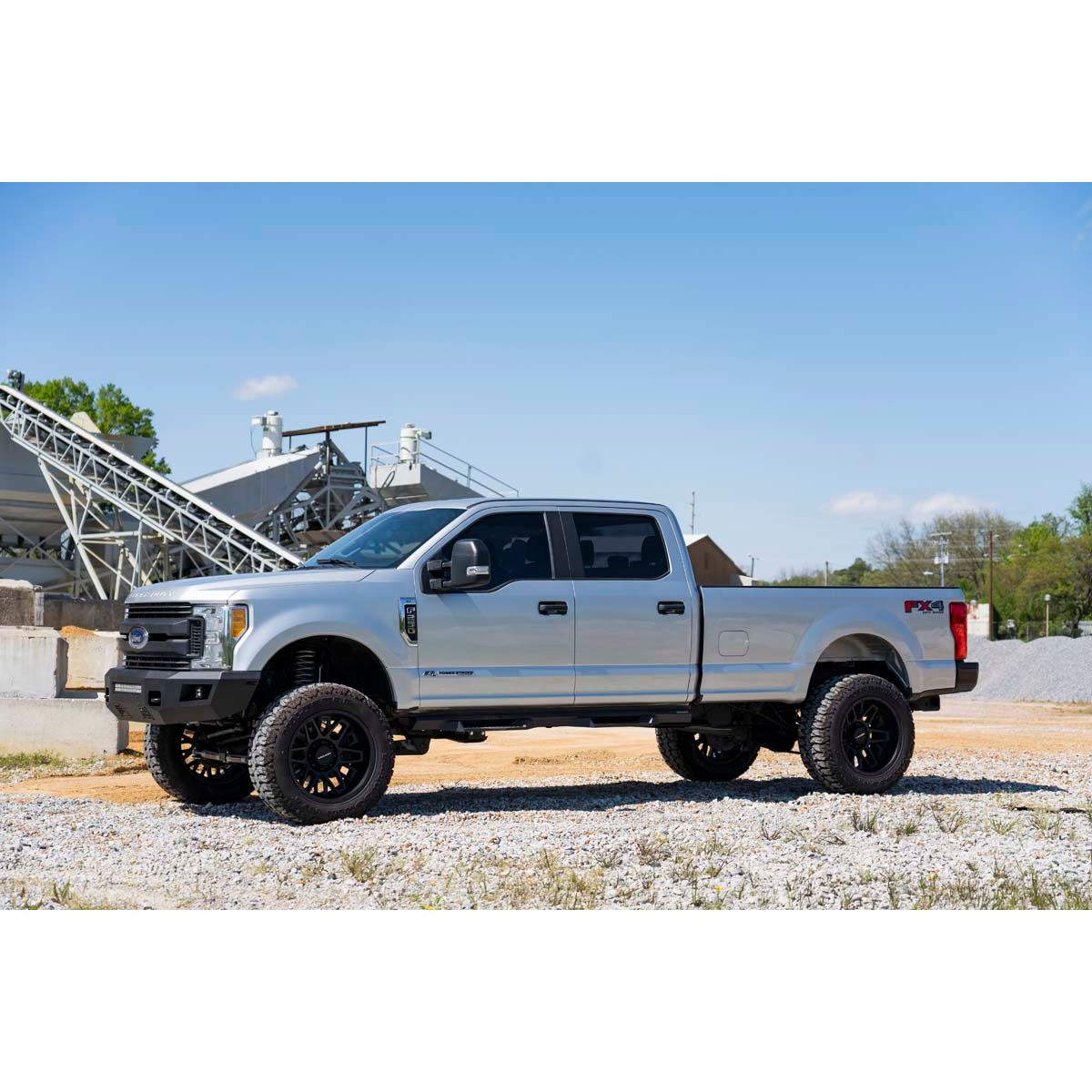 Rough Country Front Bumper I 10787