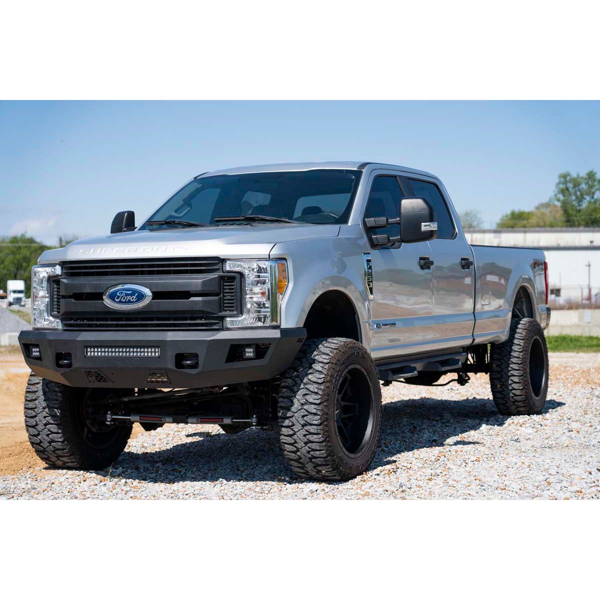 Rough Country Front Bumper I 10787