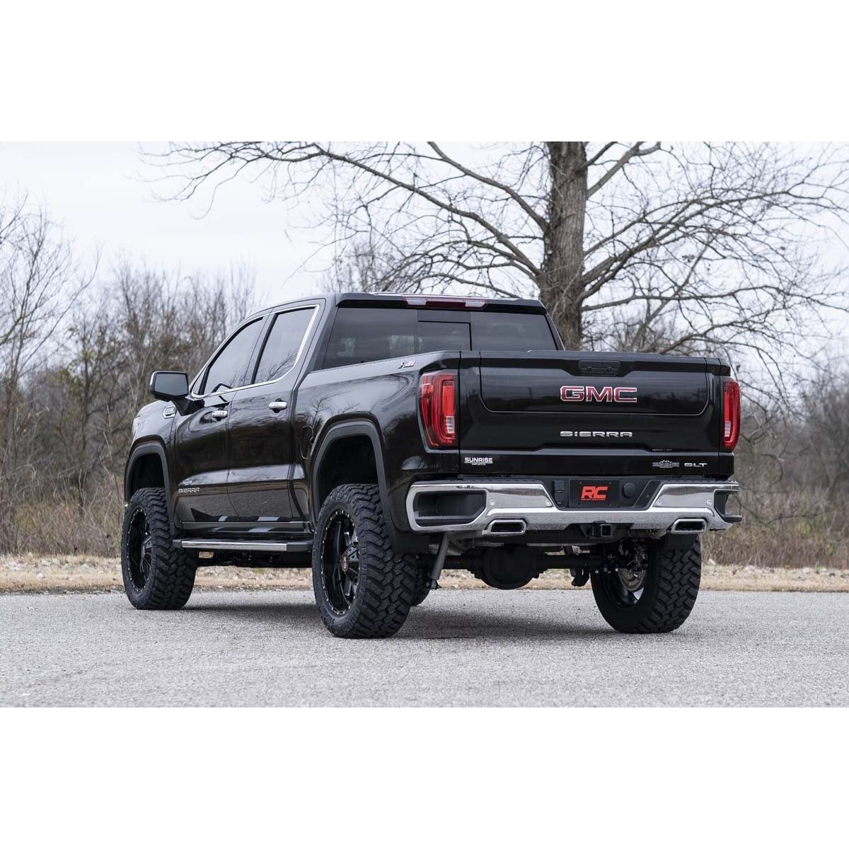 ROUGH COUNTRY 6 Inch Lift Kit | Vertex/V2 | GMC Sierra 1500 2WD/4WD (2019-2024 & Classic) | 22957