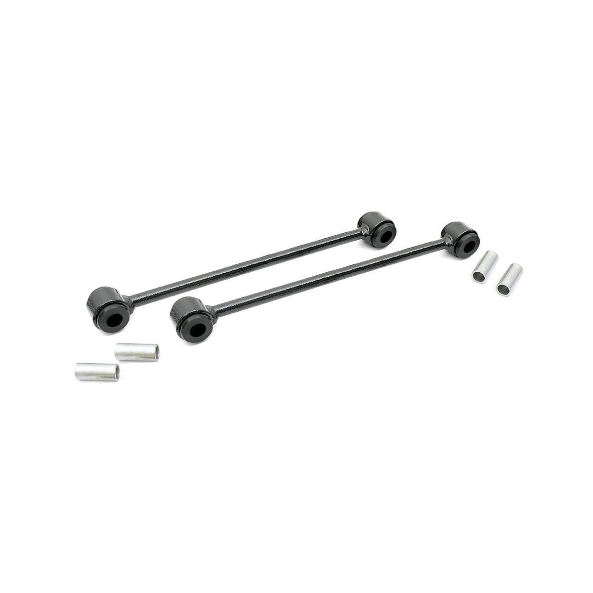 ROUGH COUNTRY Sway Bar Links | Rear | 8 Inch Lift | Ford F-250/F-350 Super Duty 4WD (99-04) | 1024