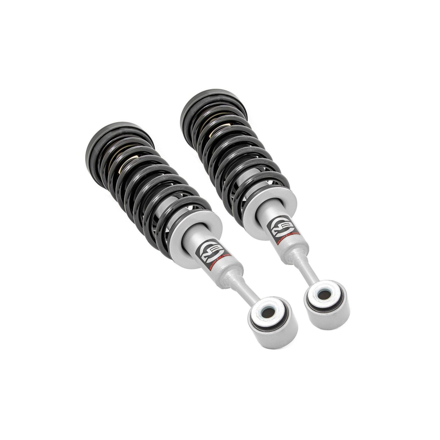 ROUGH COUNTRY N3 Leveling Struts | 2 Inch | Loaded Strut | Ford F-150 2WD (2004-2008) | 501083