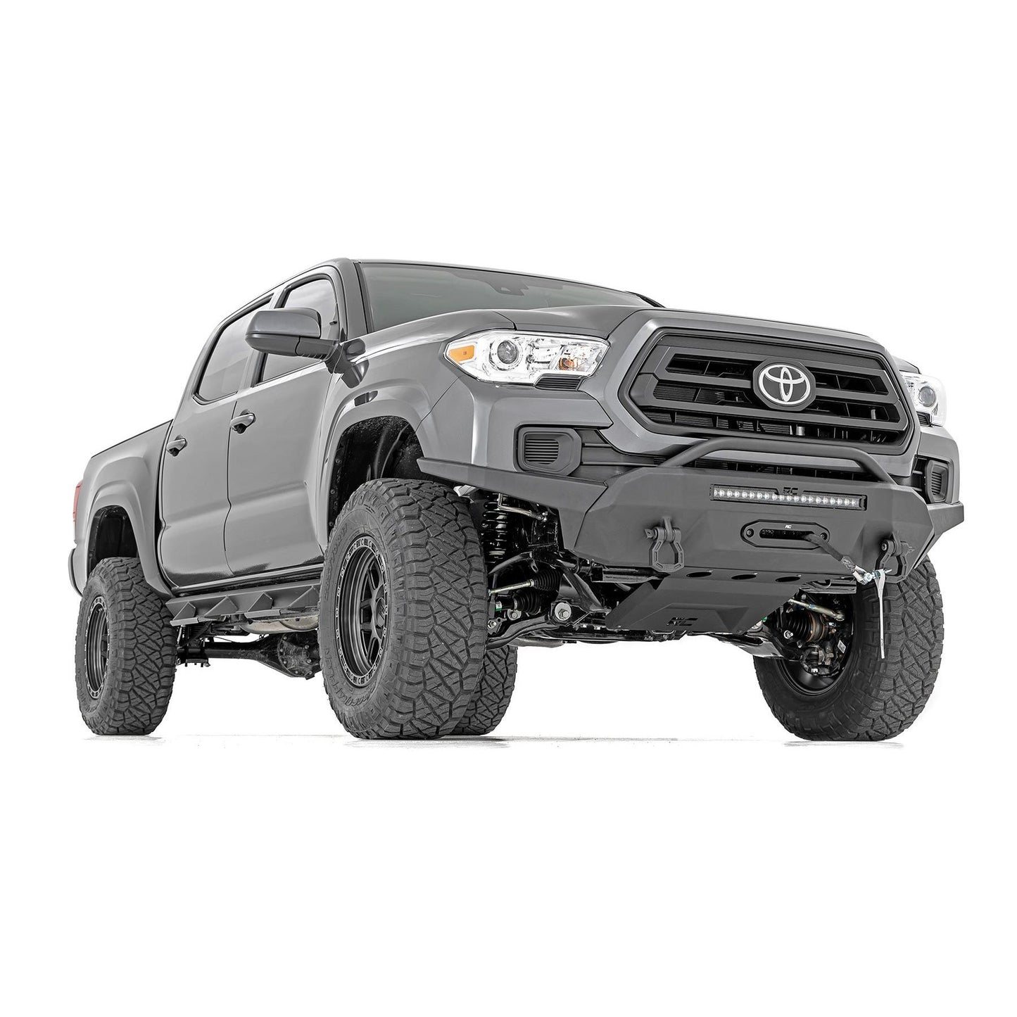 ROUGH COUNTRY 3.5 Inch Lift Kit | UCA | Vertex/V2 | Toyota Tacoma 2WD/4WD (2005-2023) | 74257