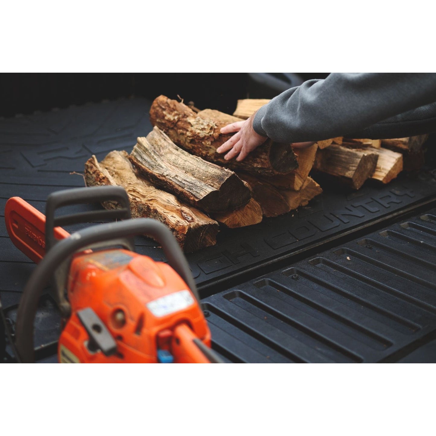 Rough Country 5' Bed Mat I RCM688