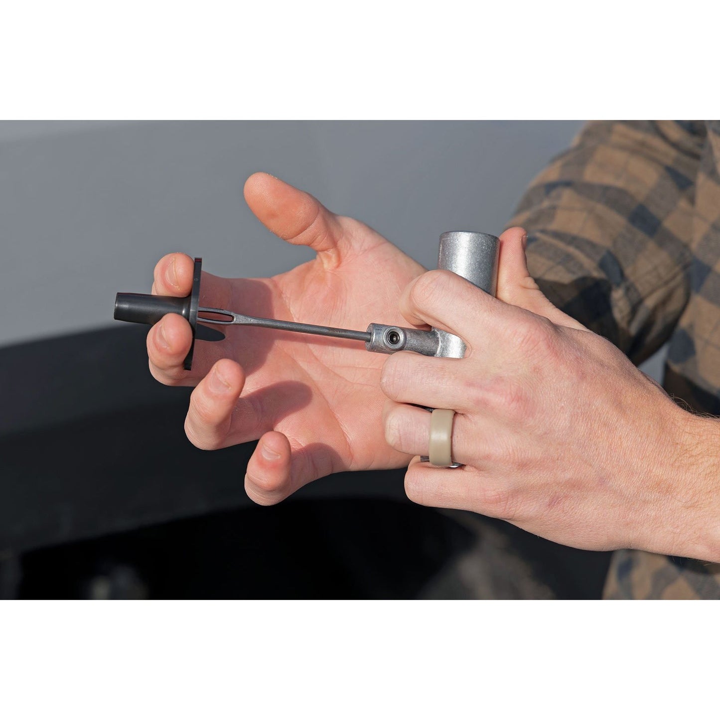 ROUGH COUNTRY Emergency Tire Repair Kit w/Carrying Case | 39pcs | 99060