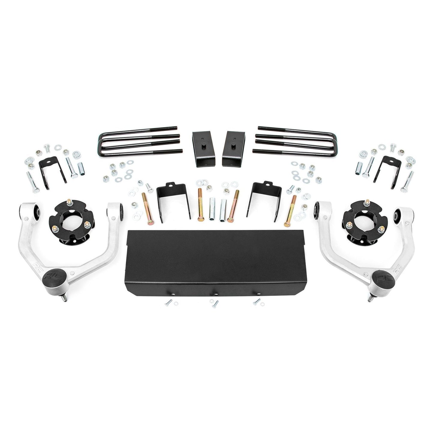 Rough Country No Shocks 3 Inch Lift Kit I 83600