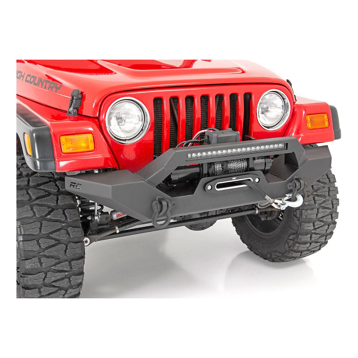 Rough Country Front Bumper I 10595