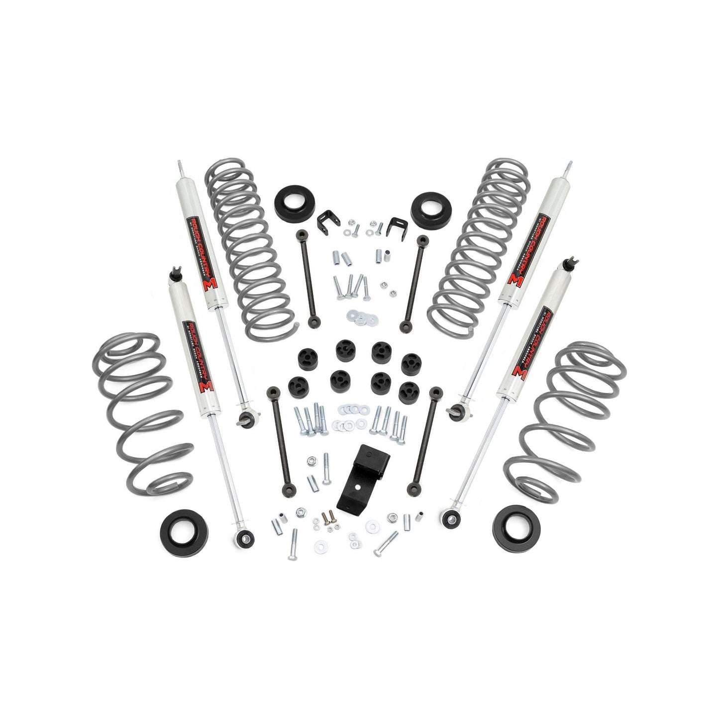 Rough Country M1 Monotube 3.25 Inch Lift Kit I 64240