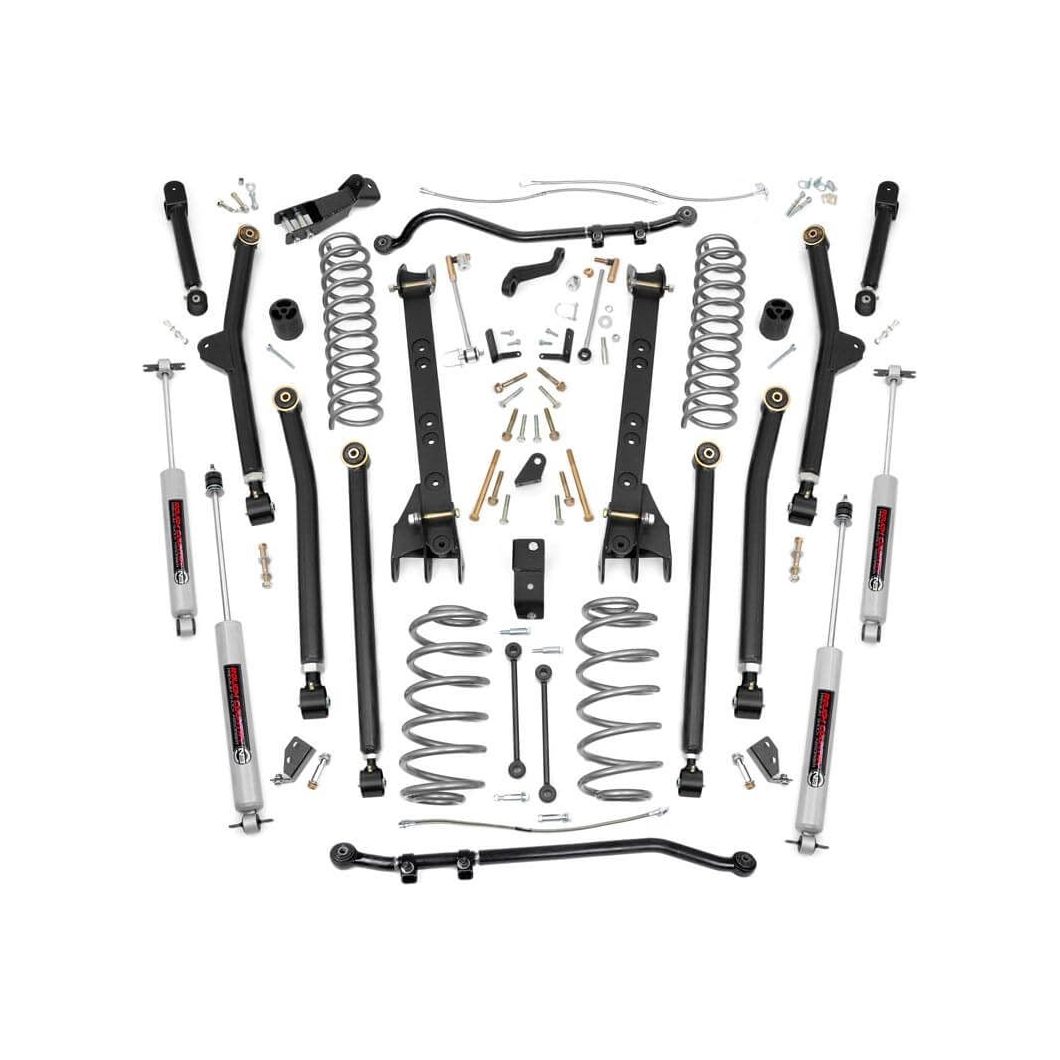 Rough Country 6 Inch Lift Kit I 63122