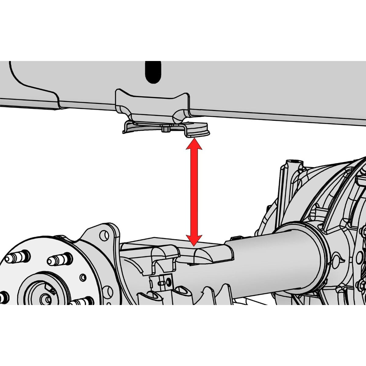 ROUGH COUNTRY Air Spring Kit w/compressor | Wireless Controller | Chevy/GMC Sierra/Silverado 1500 (19-25) | 100116WC