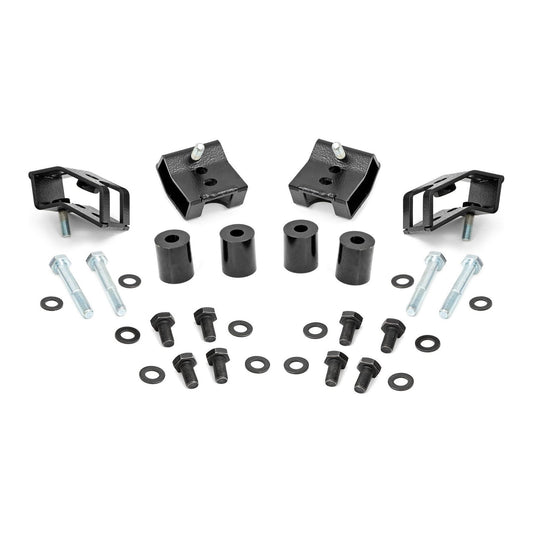 Rough Country 1.25" Seat Riser Kit I 73000
