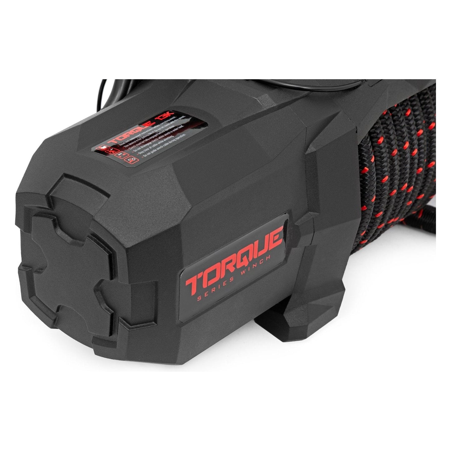 Rough Country 13000-Lb Torque Winch I TS13000S