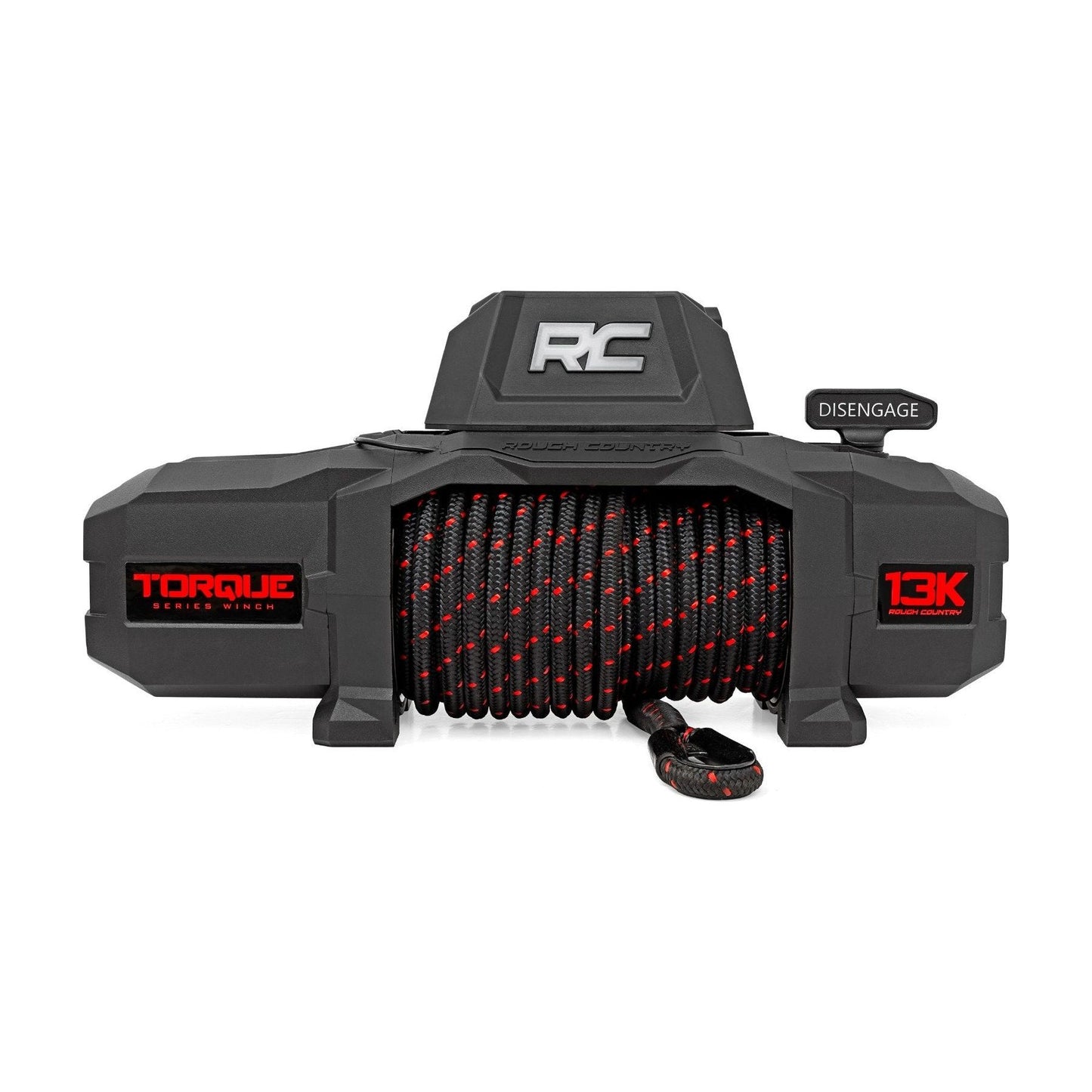 Rough Country 13000-Lb Torque Winch I TS13000S