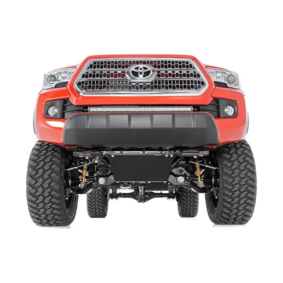 Rough Country M1 Monotube Shocks 6 Inch Lift Kit I 75840