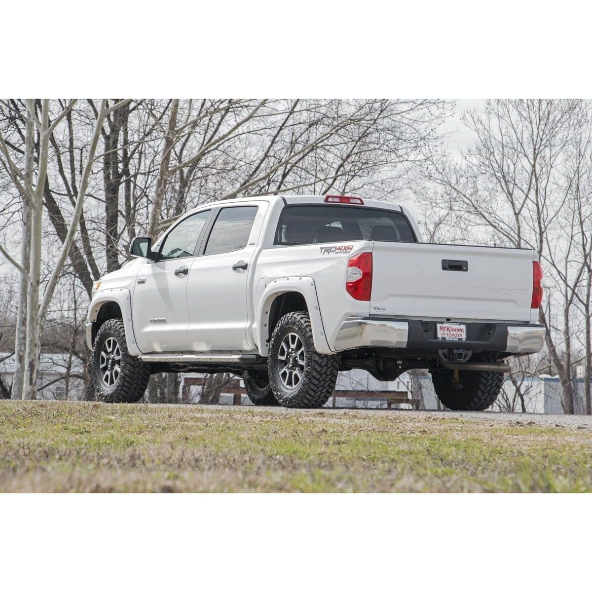 ROUGH COUNTRY 2.5-3 Inch Leveling Kit | Toyota Tundra 4WD (2007-2021) | 87000