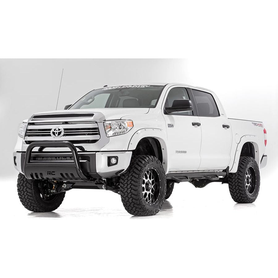 Rough Country M1 Struts w/M1 Rear Shocks 6 Inch Lift Kit I 75240