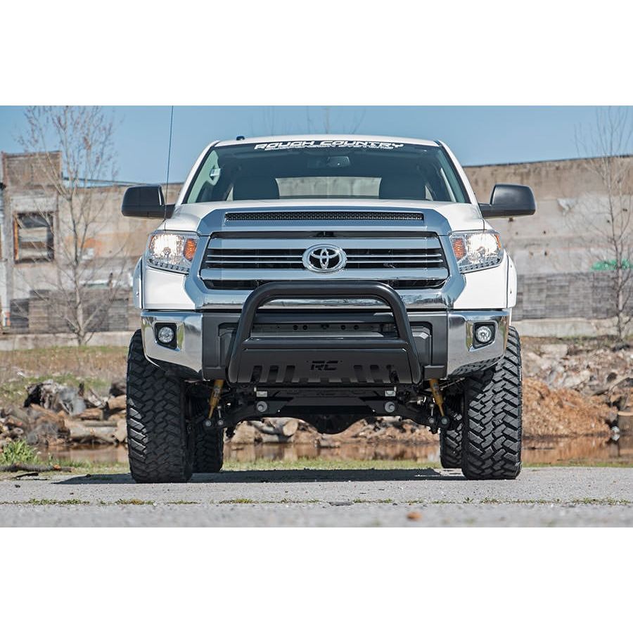 Rough Country M1 Struts w/M1 Rear Shocks 6 Inch Lift Kit I 75240