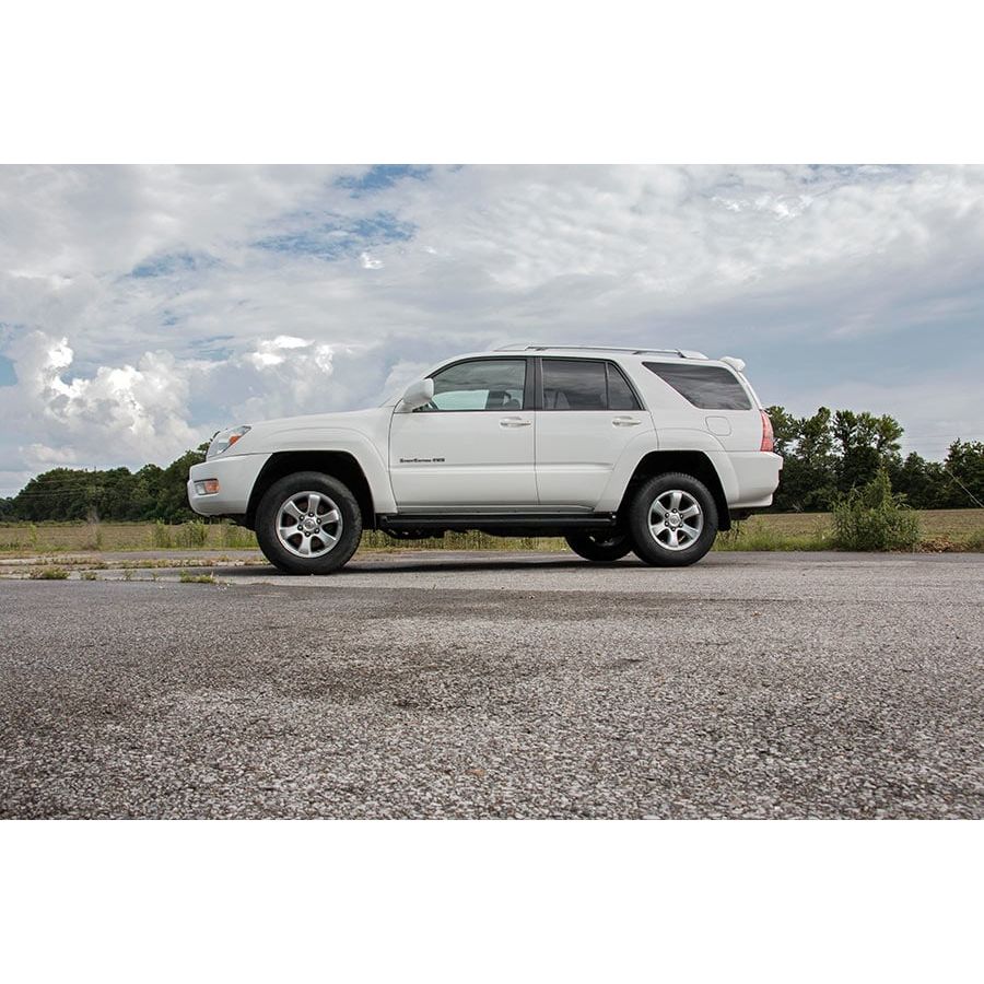 Rough Country Aluminum 2 Inch Lift Kit I 763