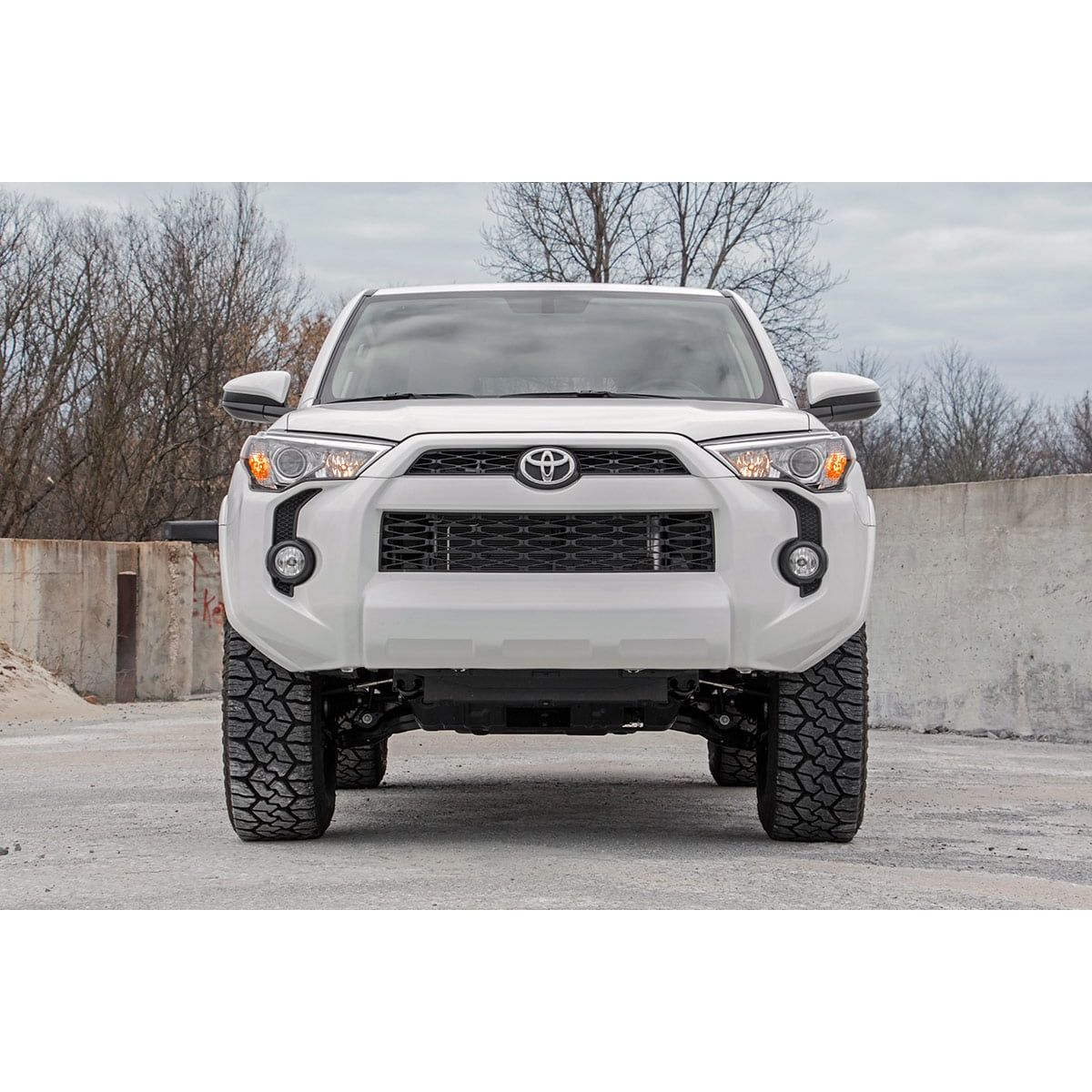 ROUGH COUNTRY 3 Inch Lift Kit | Toyota 4Runner 2WD/4WD (2010-2024) | 76630