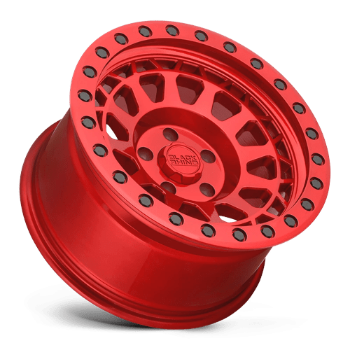 Black Rhino PRIMM CANDY RED WITH BLACK BOLTS