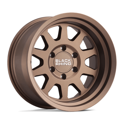 Black Rhino Hard Alloys STADIUM MATTE BRONZE