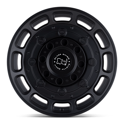Black Rhino WARTHOG MATTE BLACK