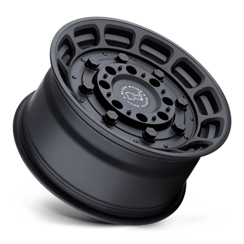 Black Rhino WARTHOG MATTE BLACK