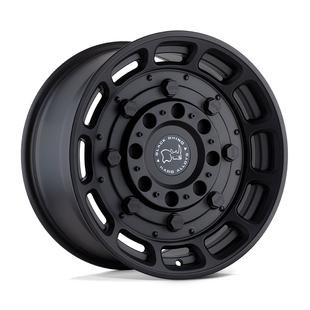 Black Rhino WARTHOG MATTE BLACK