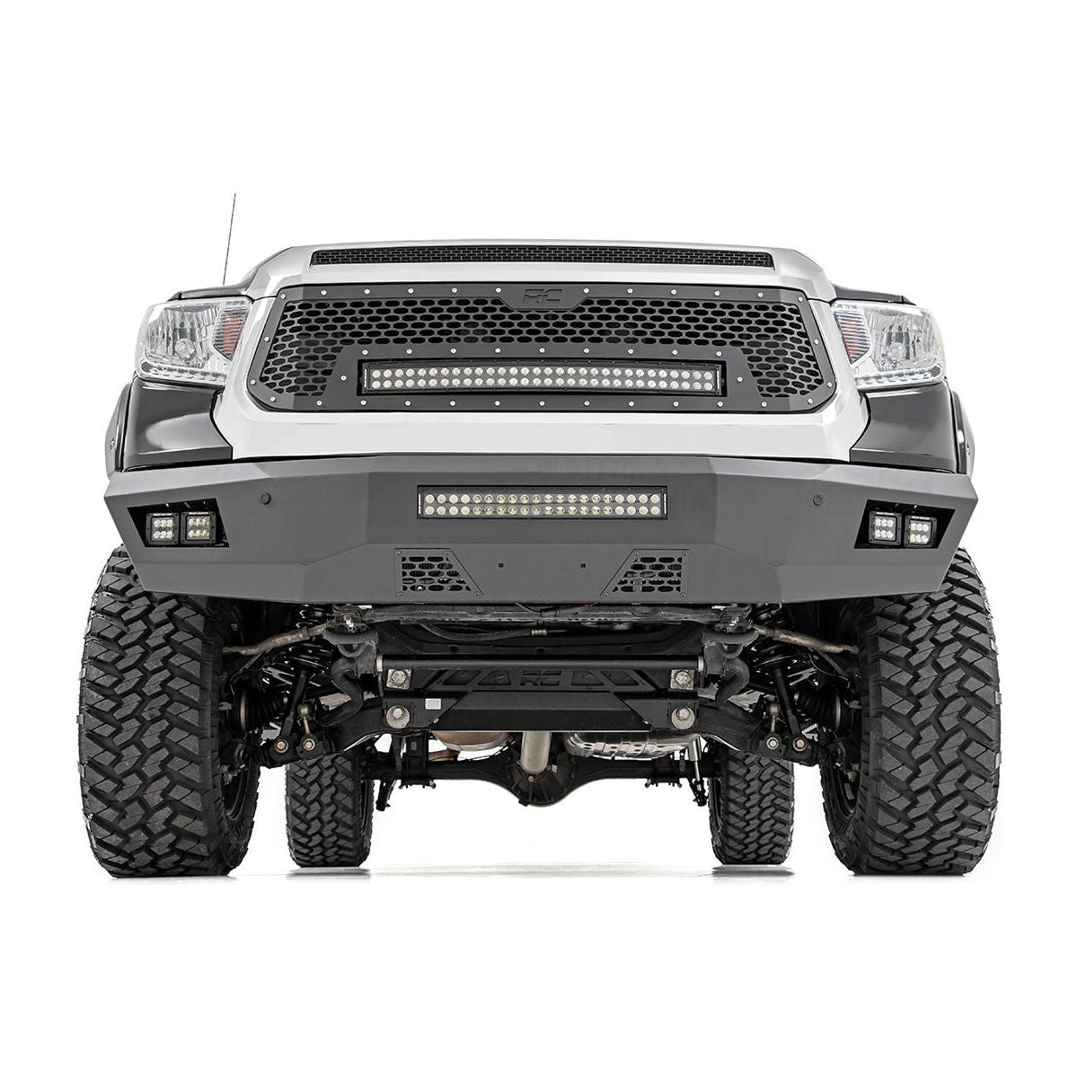 Rough Country Vertex Coilovers w/Vertex Shocks 6 Inch Lift Kit I 75450