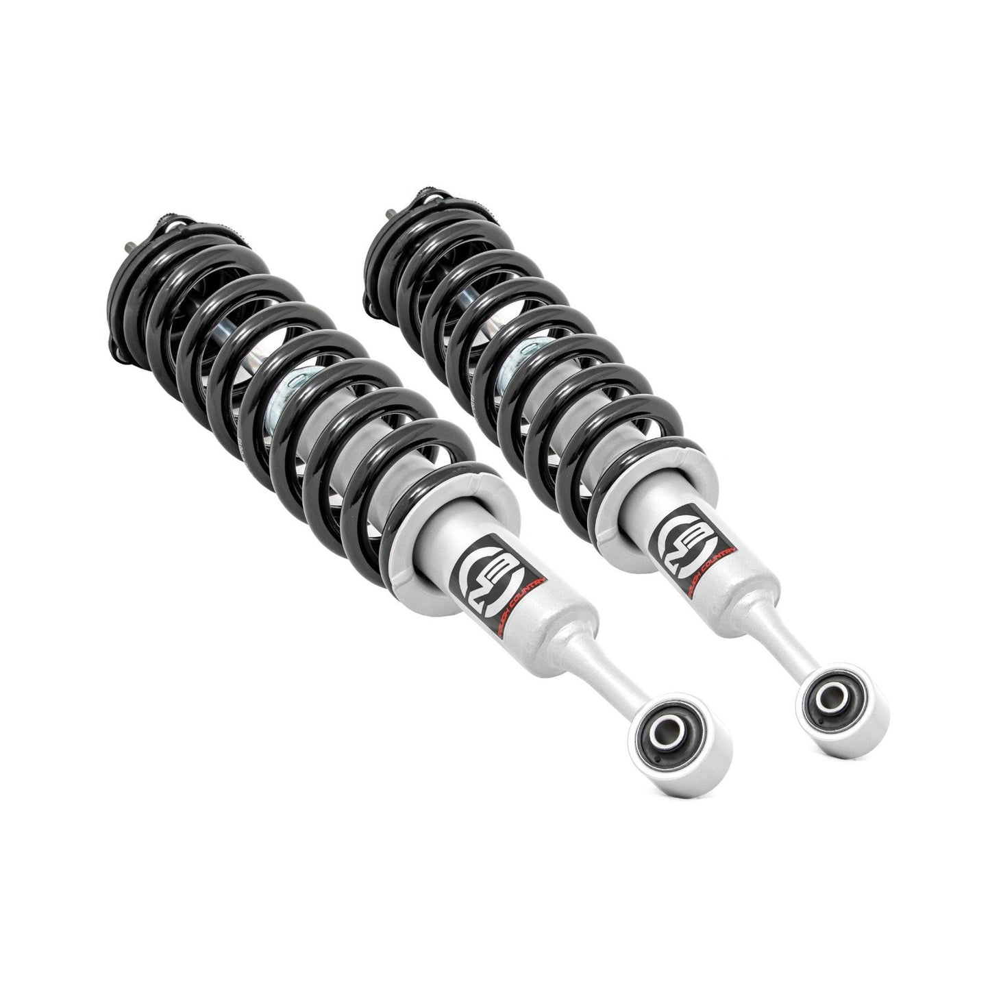 ROUGH COUNTRY N3 Loaded Strut Pair | 2 Inch | Toyota 4Runner (10-24)/FJ Cruiser (10-14) | 501154_C