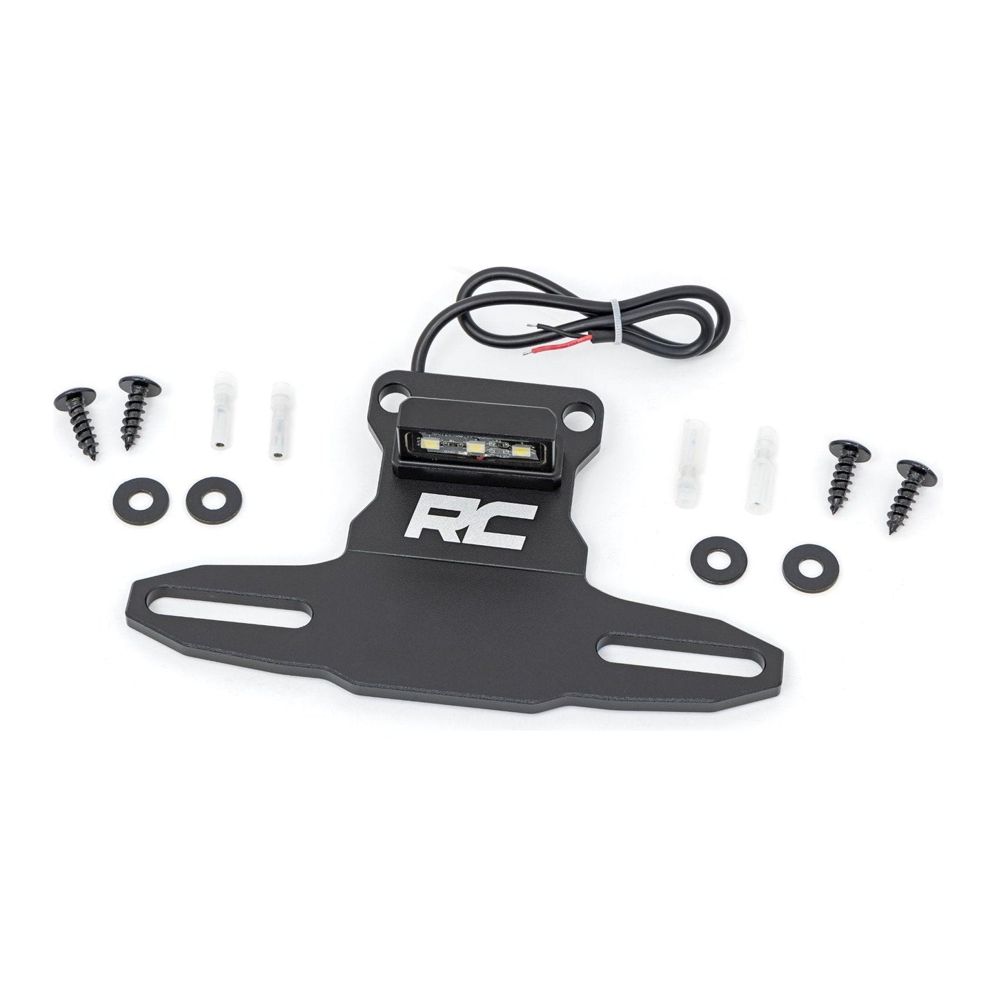 Rough Country Universal License Plate Bracket I 99058