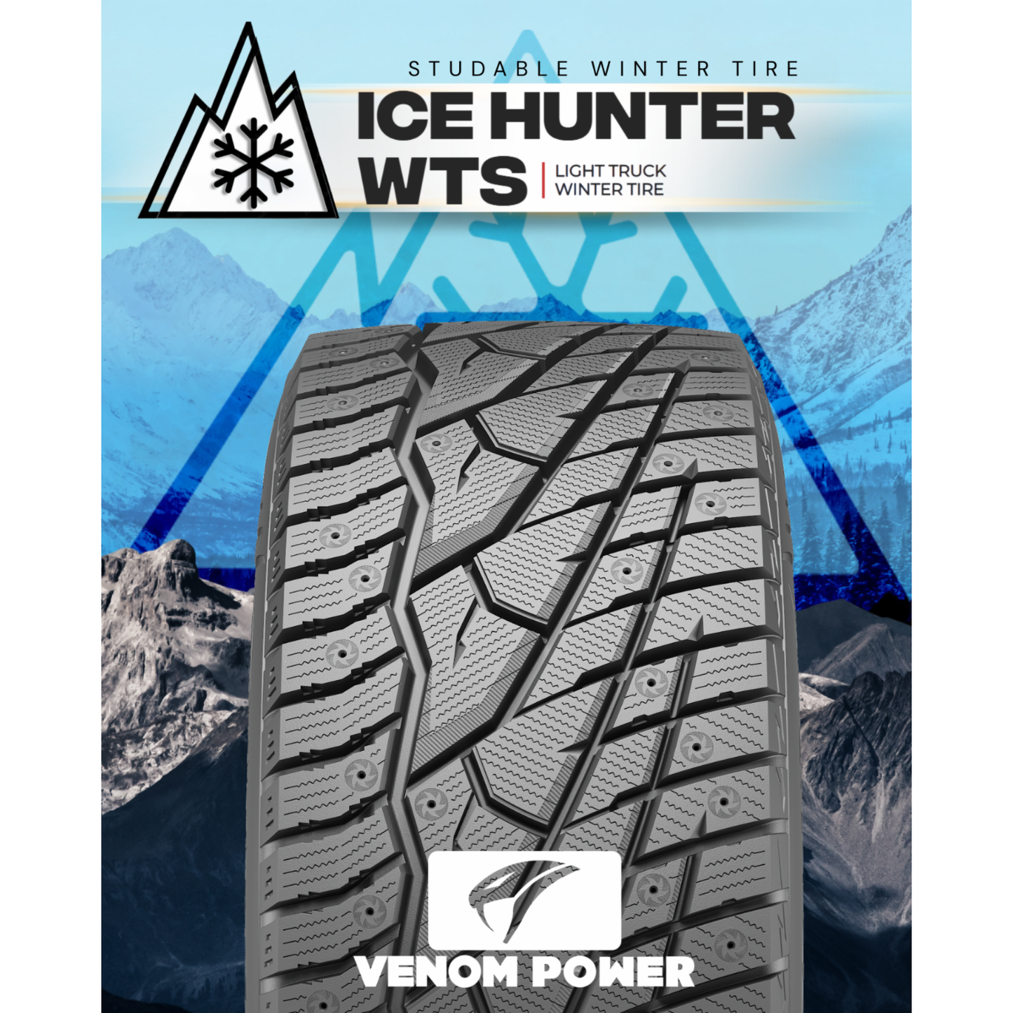 VENOM Ice Hunter WTS (Winter)