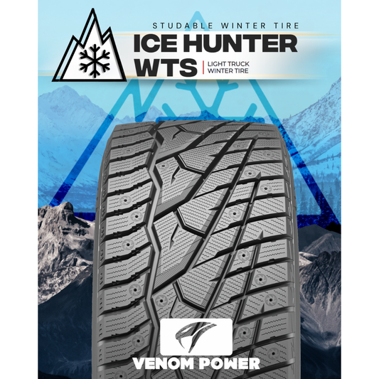 VENOM Ice Hunter WTS (Winter)