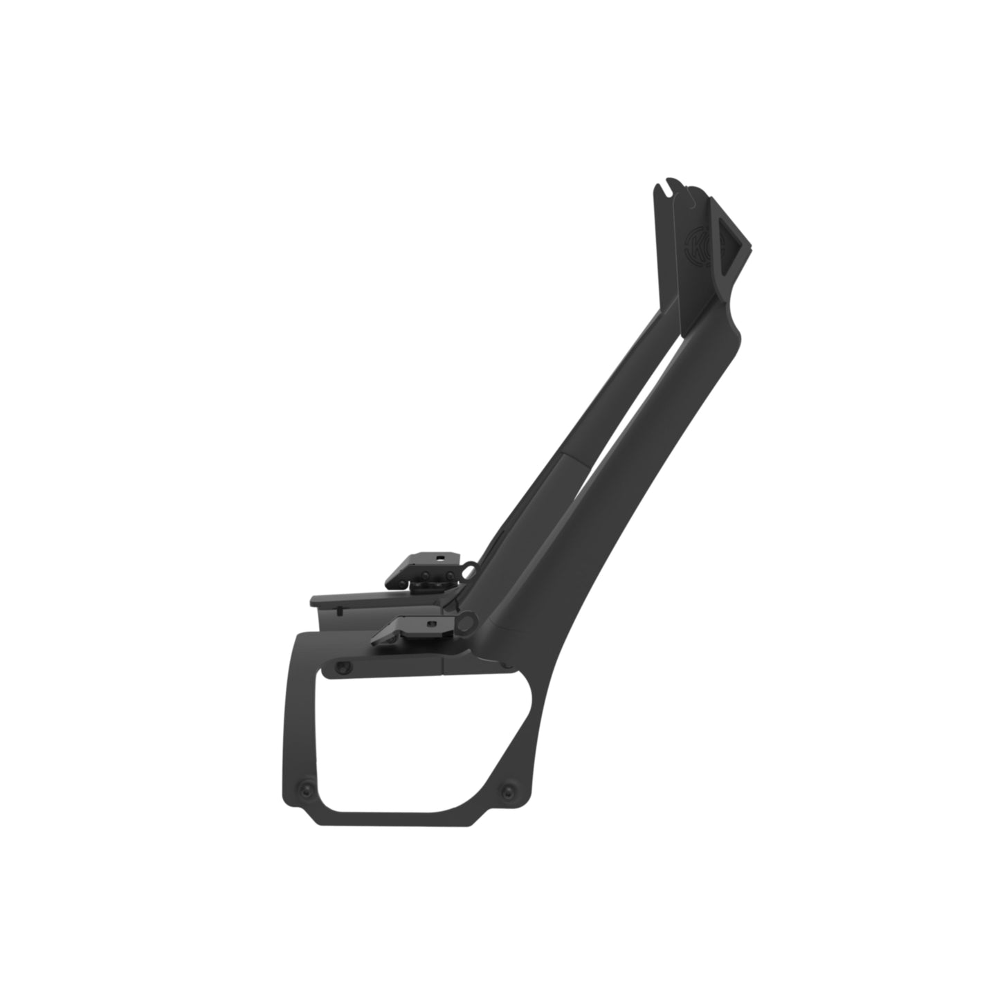 KC 50'' Light Brackets for 4XE MODEL 18-C JL - JLU & Gladiator JT 7331