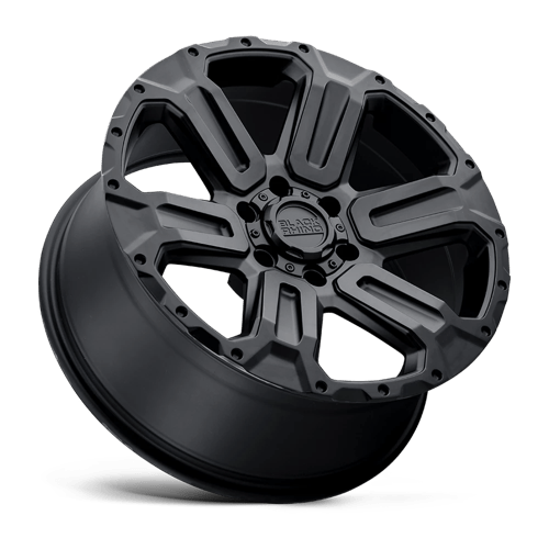 Black Rhino WANAKA MATTE BLACK