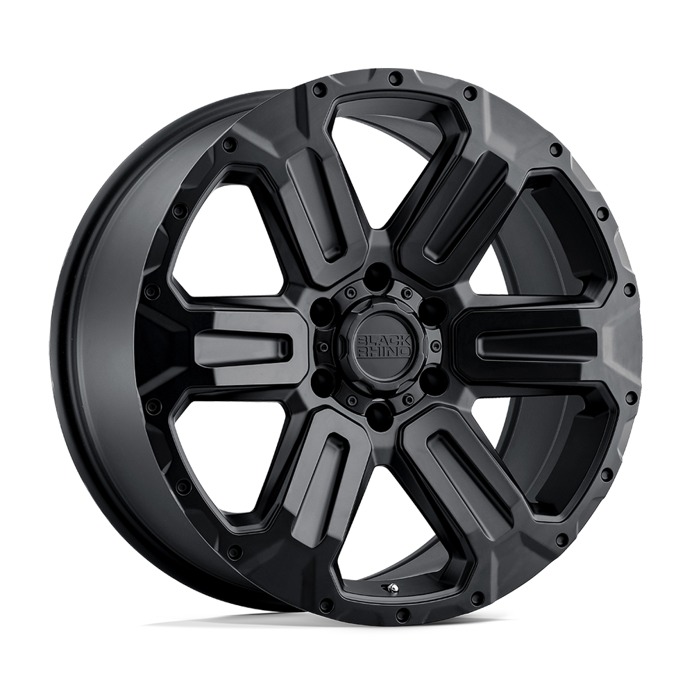 Black Rhino WANAKA MATTE BLACK