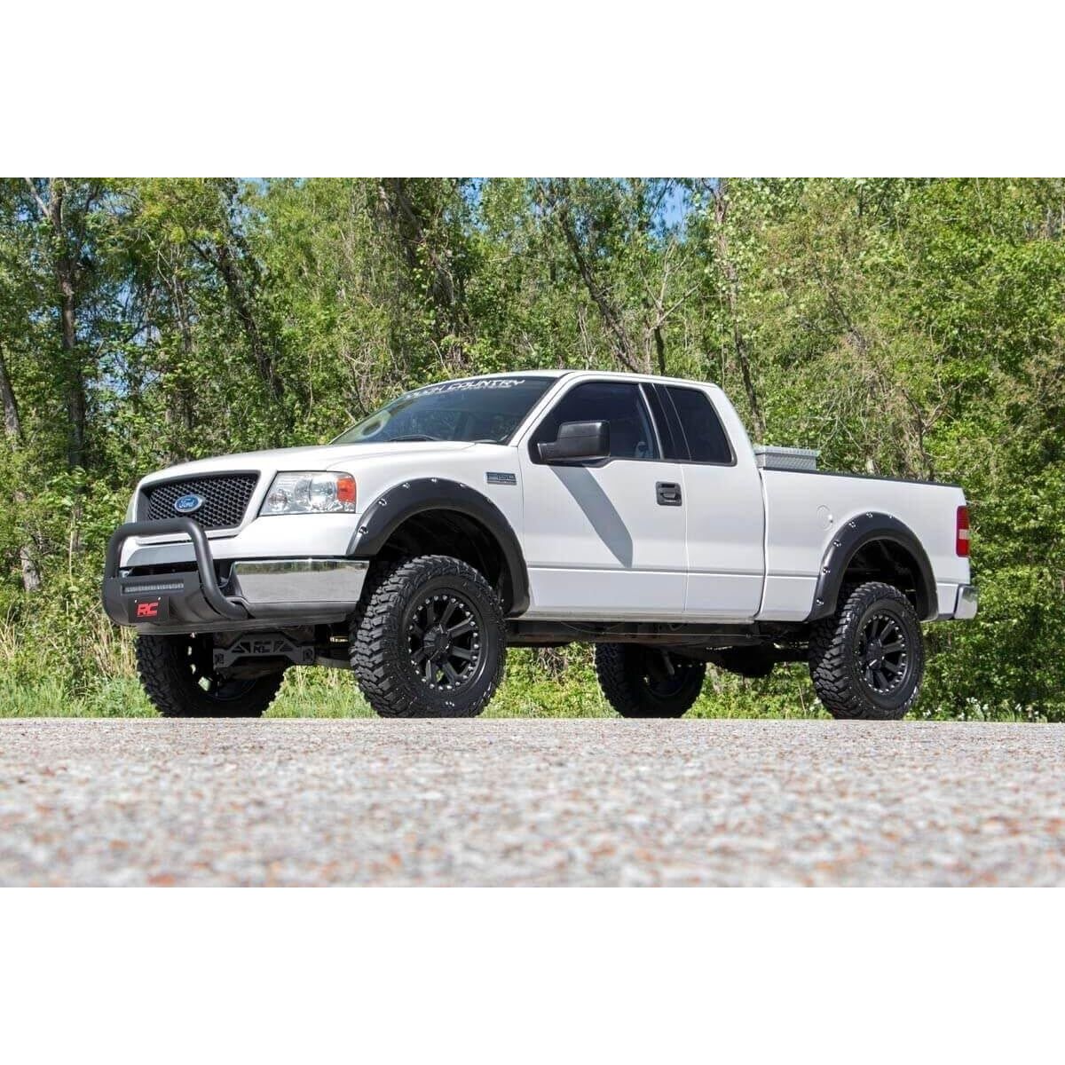 Rough Country 4 Inch Lift Kit I 52330