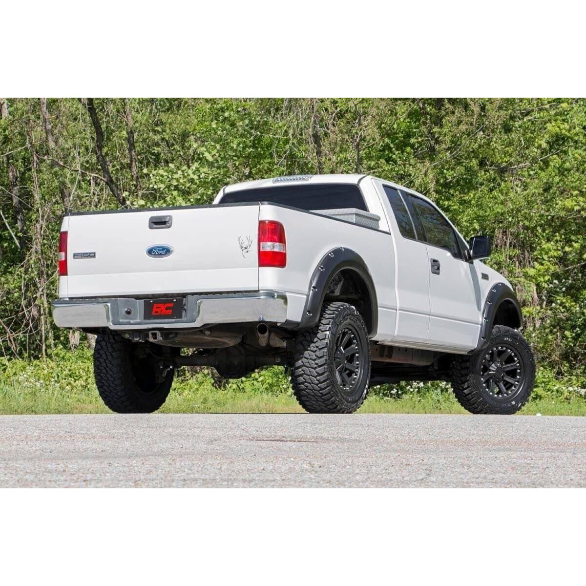 Rough Country 4 Inch Lift Kit I 52330