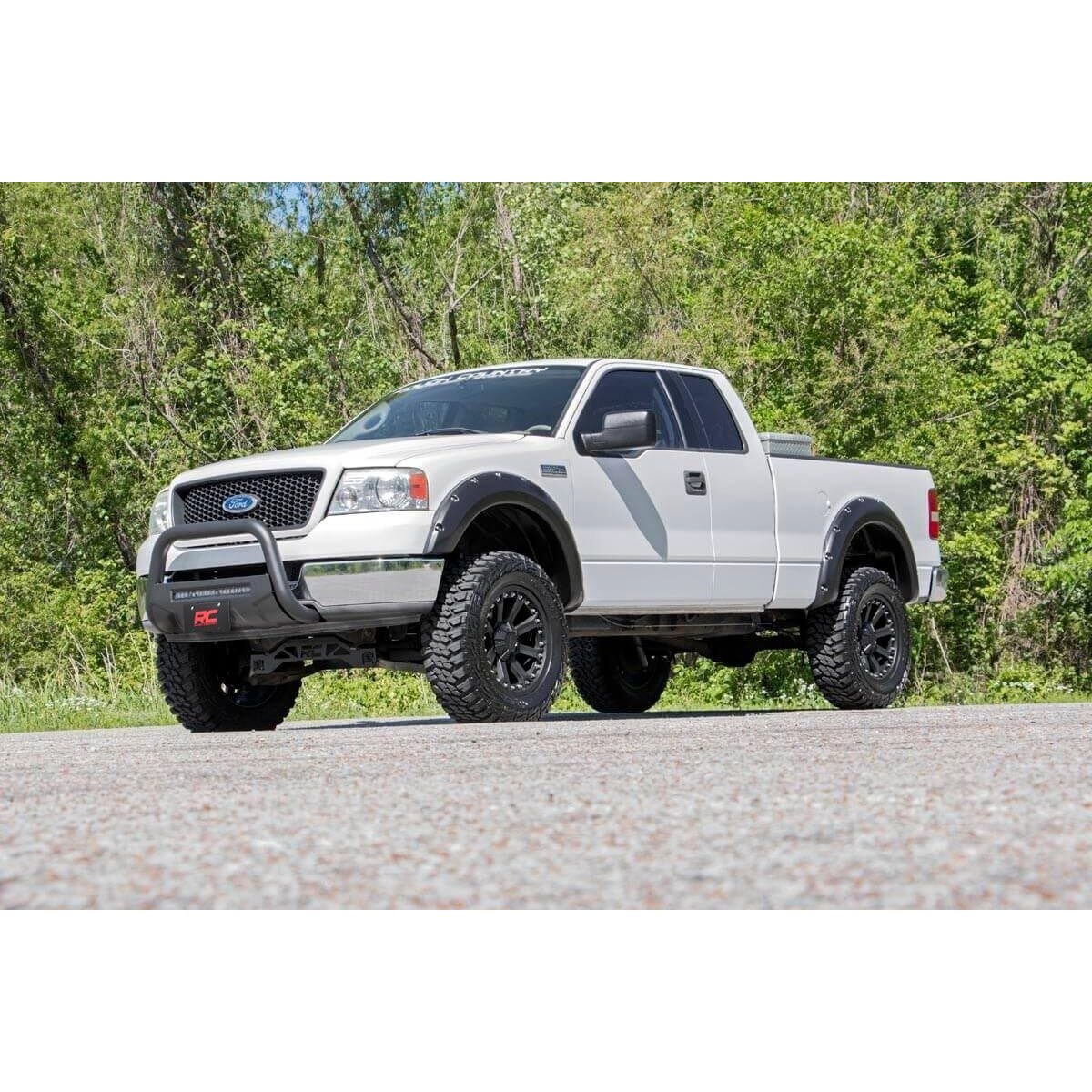 Rough Country 4 Inch Lift Kit I 52330