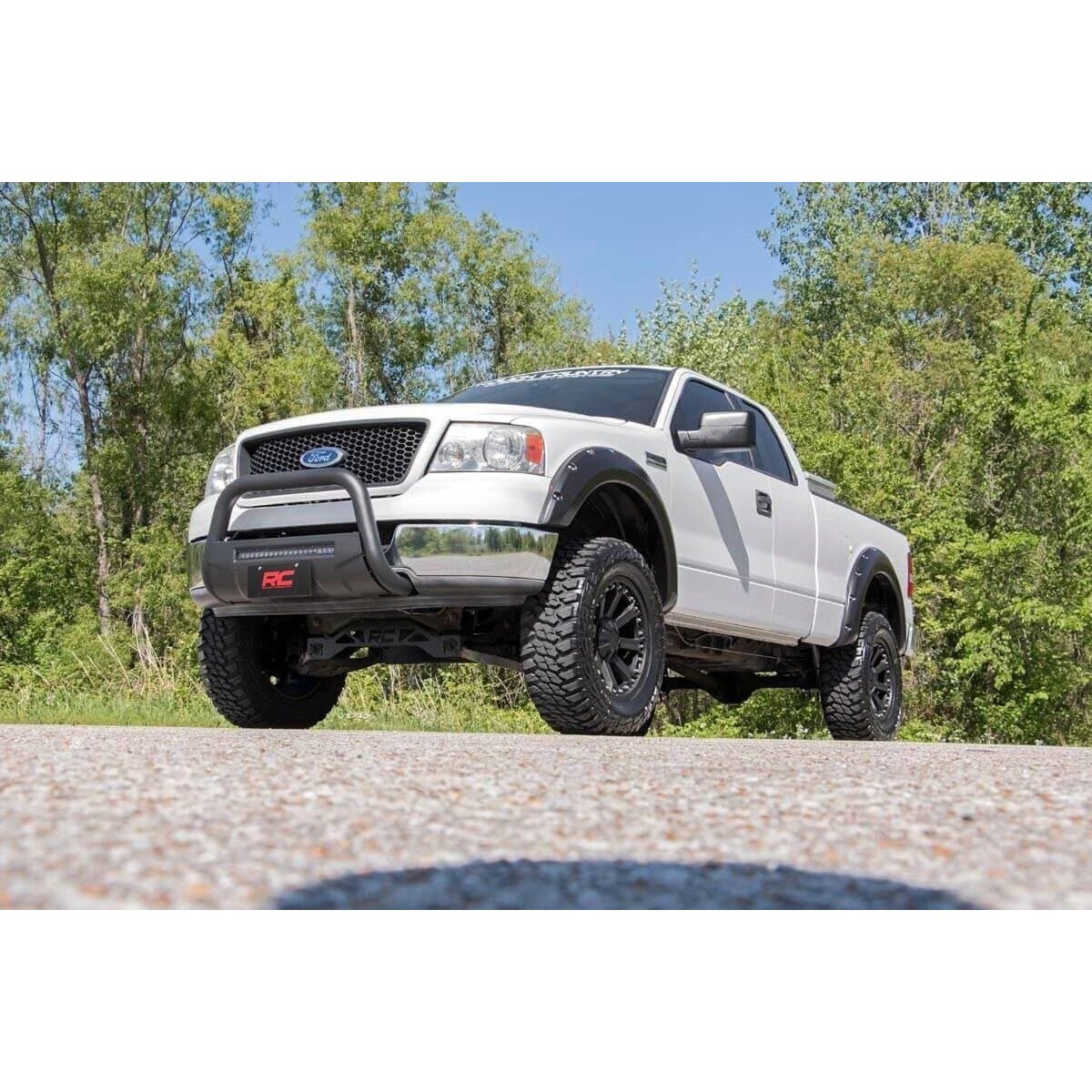 Rough Country 4 Inch Lift Kit I 52330