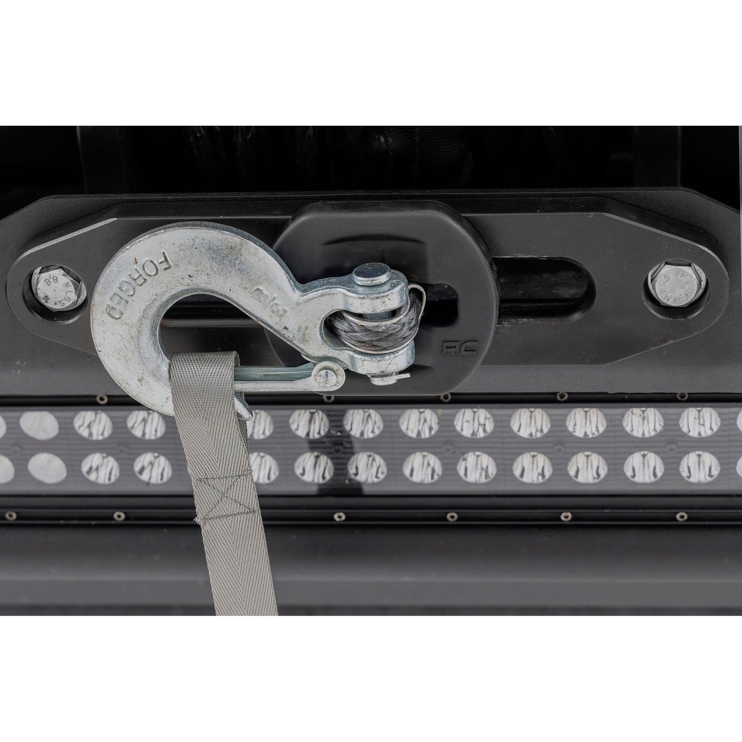 ROUGH COUNTRY Winch Hook Isolator | Synthetic Ropes | RS186