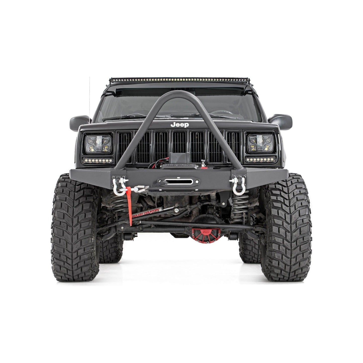 Rough Country V2 Monotube 4.5 Inch Lift Kit I 62370
