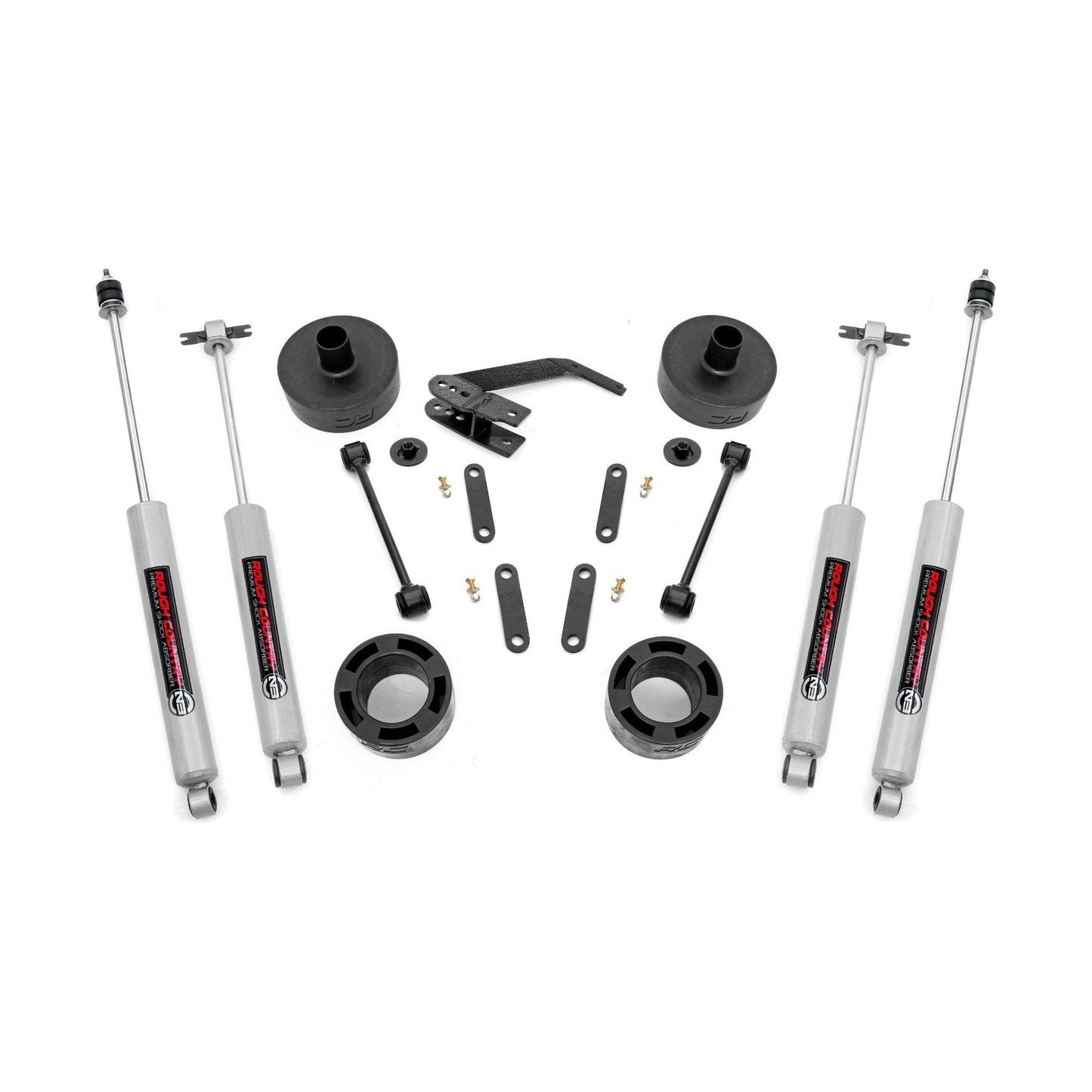 Rough Country Premium N3 2.5 Inch Lift Kit I 65730