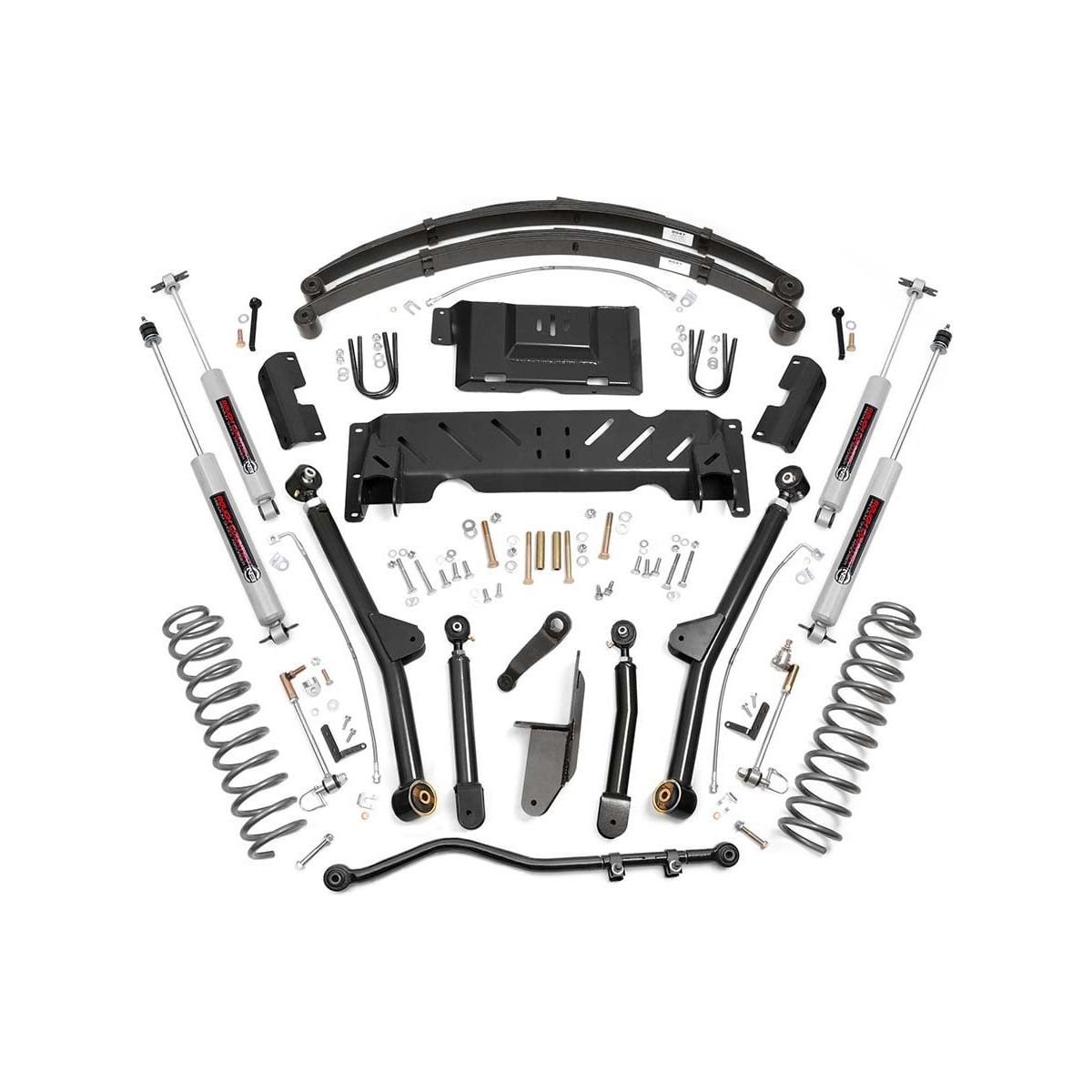 Rough Country Premium N3 4.5 Inch Lift Kit I 68622